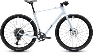 Cube Nulane C:62 SLX glacier'n'black