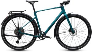 Cube Nulane C:62 SLX FE metallicpetrol'n'black