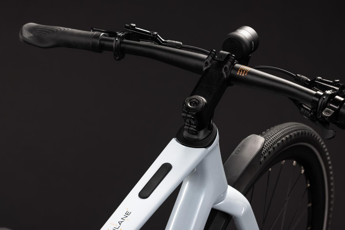 Cube Nulane C:62 SLX FE glacier'n'black – Bild 2