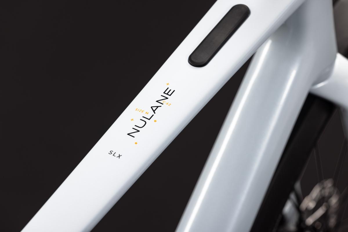 Cube Nulane C:62 SLX FE glacier'n'black – Bild 3