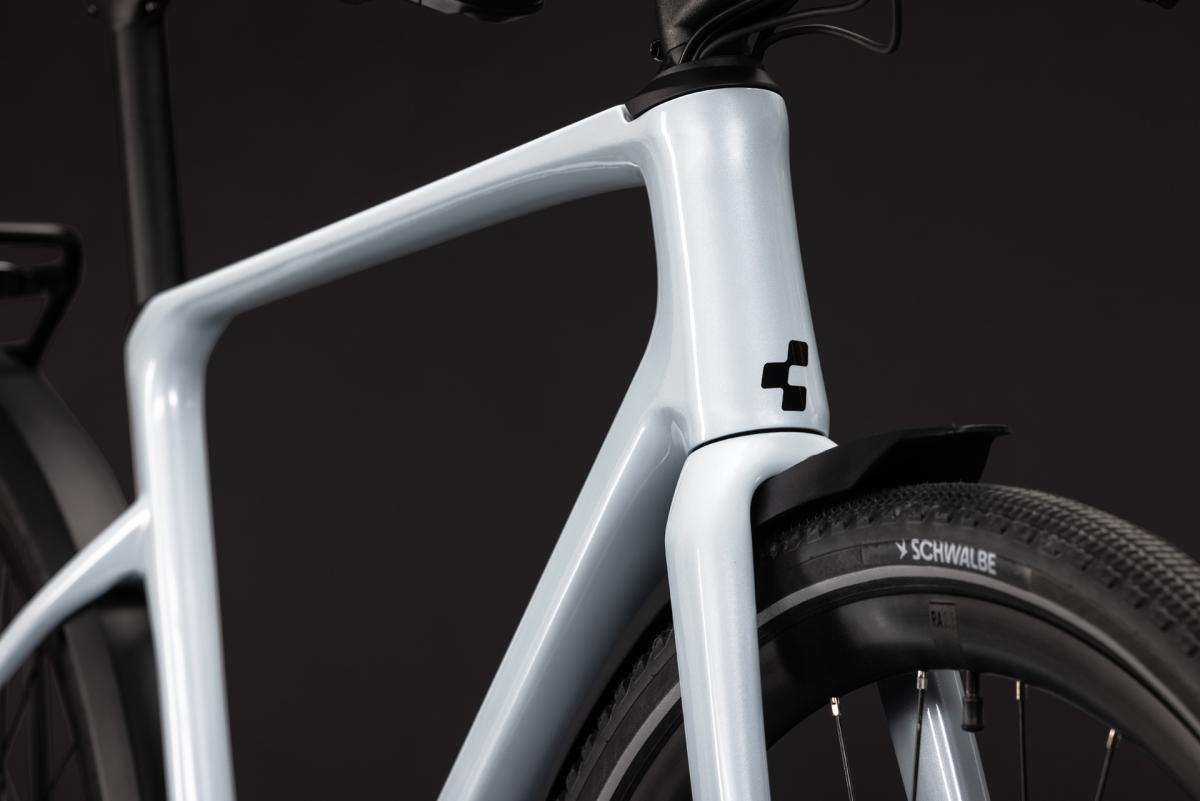 Cube Nulane C:62 SLX FE glacier'n'black – Bild 6