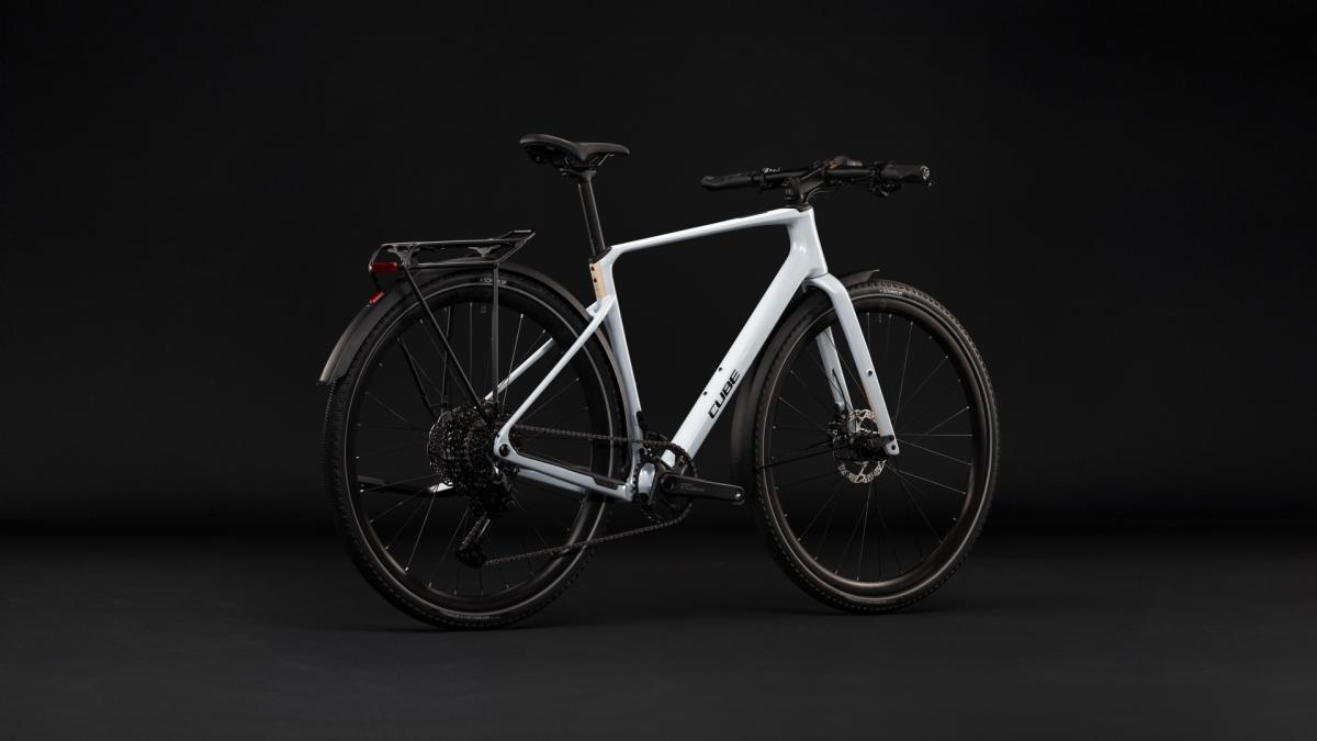 Cube Nulane C:62 SLX FE glacier'n'black – Bild 8