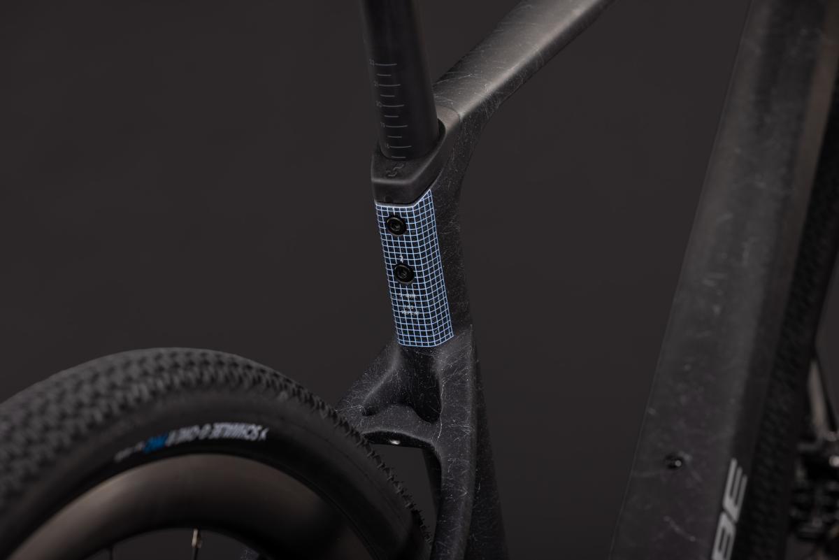 Cube Nulane C:62 SLT onyxfibre'n'grey – Bild 3