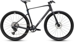 Cube Nulane C:62 SLT onyxfibre'n'grey