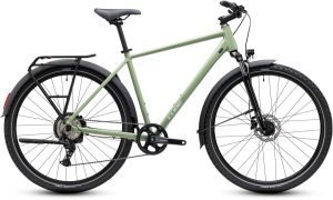 Cube Nature ONE FE almondgreen'green