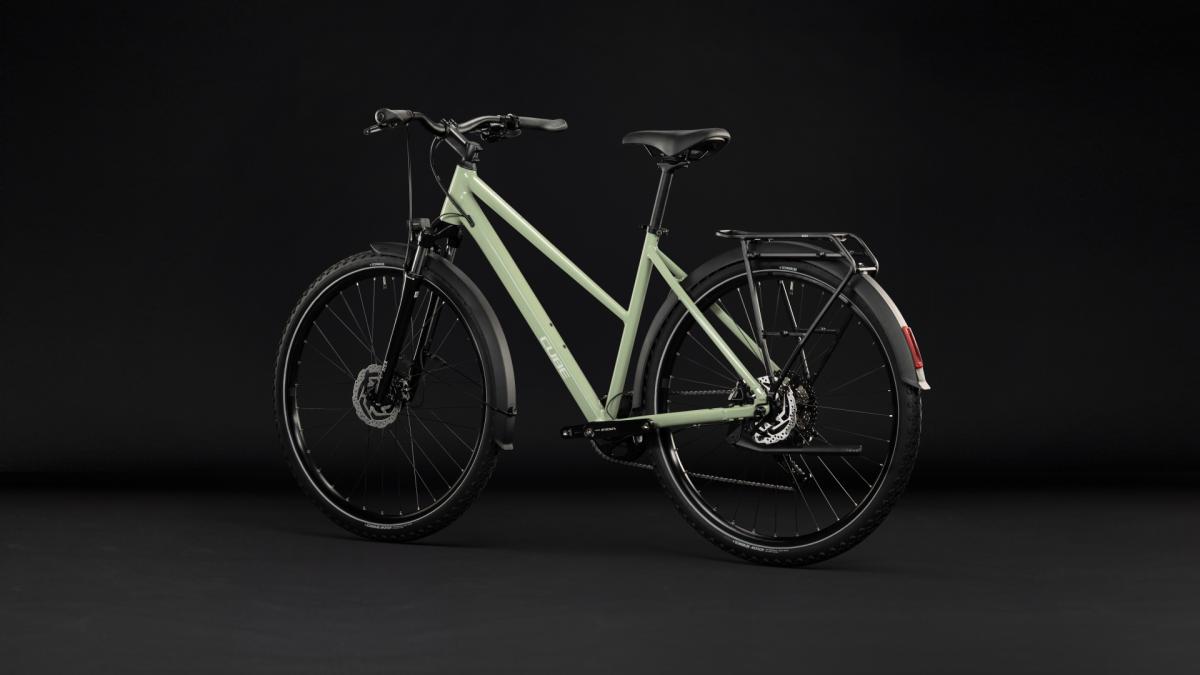 Cube Nature ONE FE almondgreen'green – Bild 9