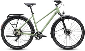 Cube Nature ONE FE almondgreen'green
