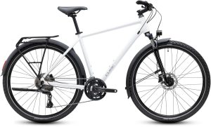 Cube Nature Pro FE metallicwhite'n'reflex