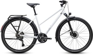 Cube Nature Pro FE metallicwhite'n'reflex