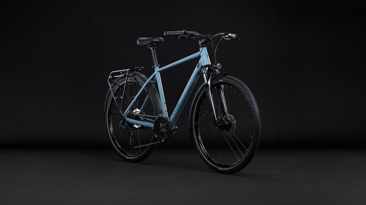 Cube Nature Pro FE surfblue'n'blue – Bild 5
