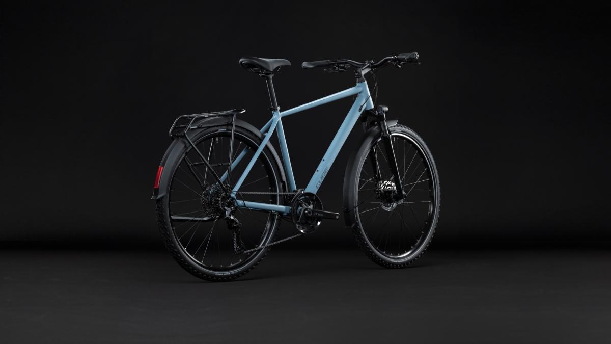 Cube Nature Pro FE surfblue'n'blue – Bild 6