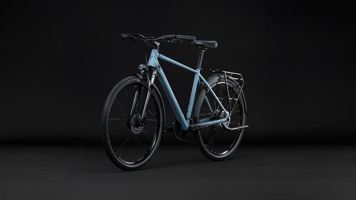 Cube Nature Pro FE surfblue'n'blue – Bild 7