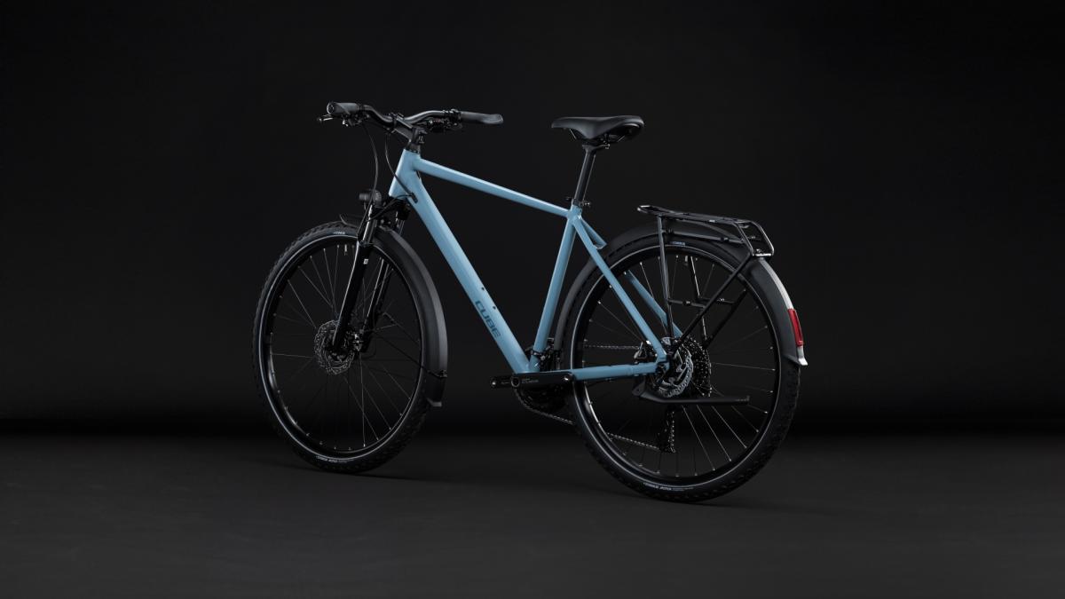 Cube Nature Pro FE surfblue'n'blue – Bild 8