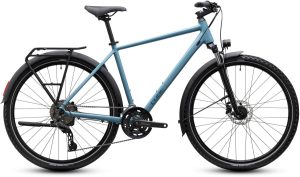 Cube Nature Pro FE surfblue'n'blue