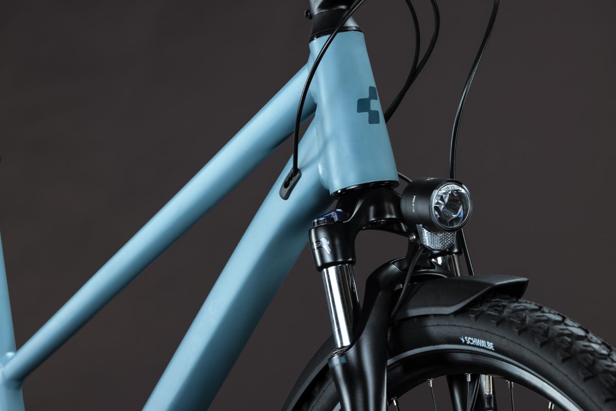 Cube Nature Pro FE surfblue'n'blue – Bild 5