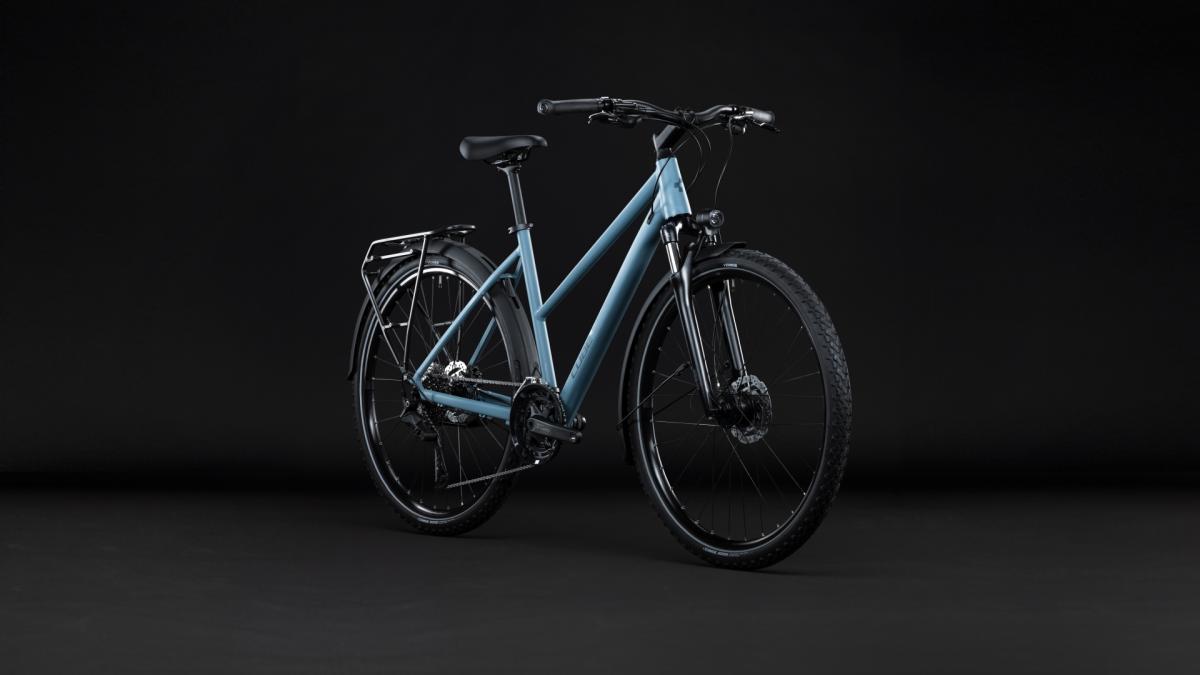 Cube Nature Pro FE surfblue'n'blue – Bild 6