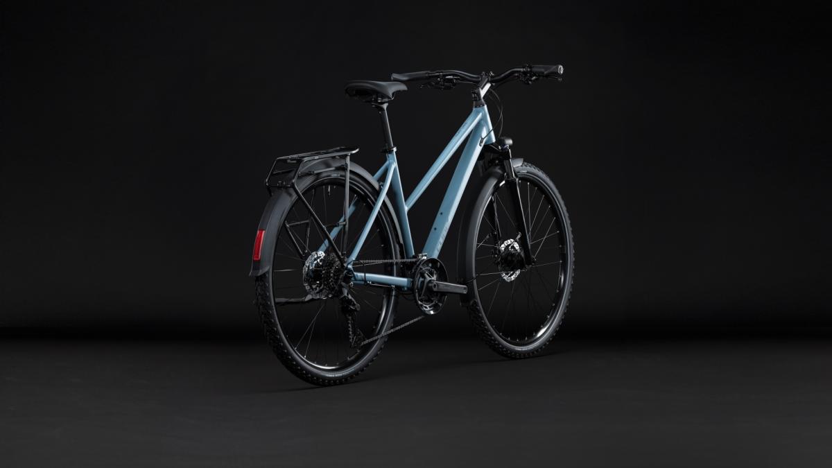 Cube Nature Pro FE surfblue'n'blue – Bild 7