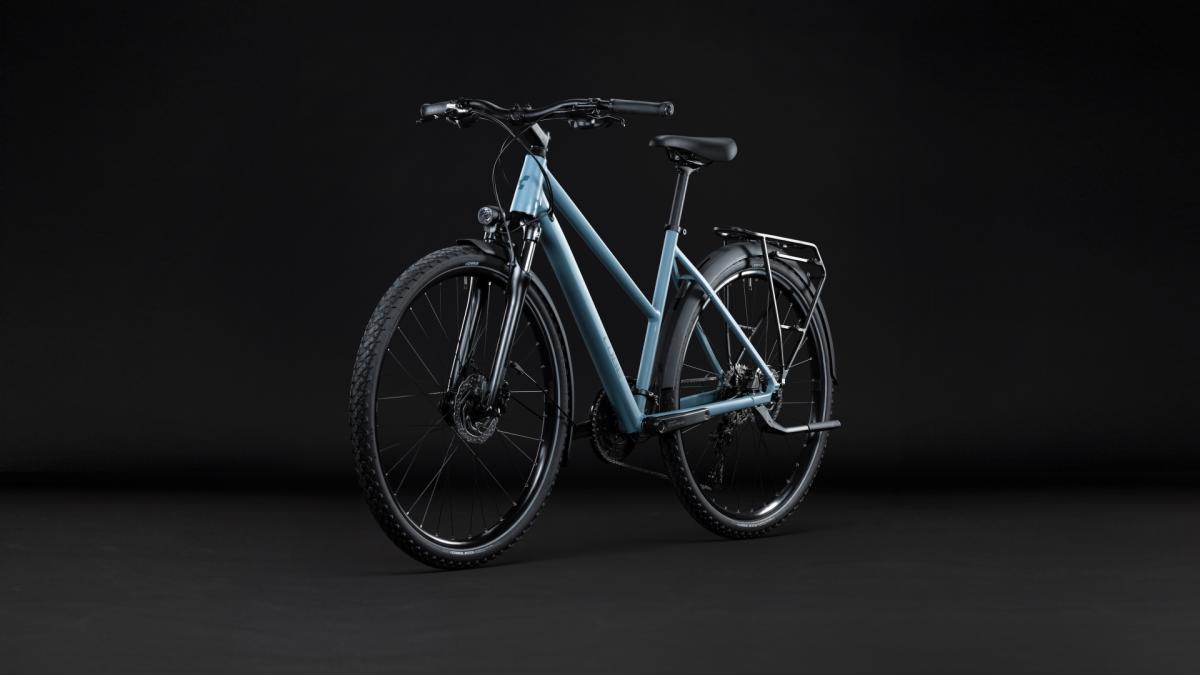 Cube Nature Pro FE surfblue'n'blue – Bild 8