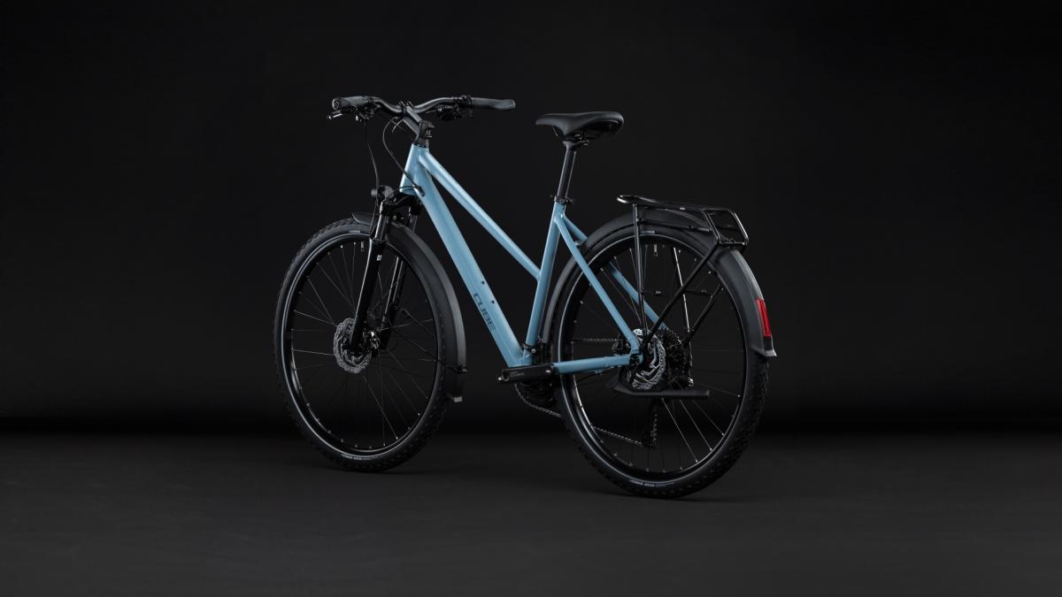 Cube Nature Pro FE surfblue'n'blue – Bild 9