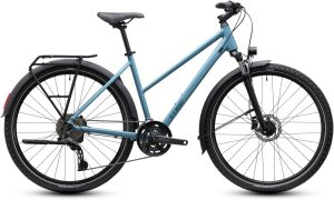 Cube Nature Pro FE surfblue'n'blue