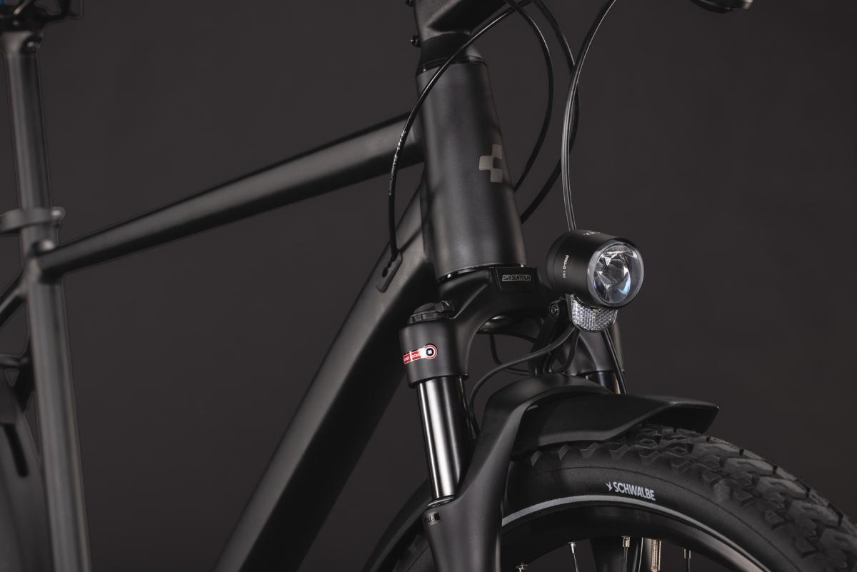 Cube Nature EXC FE grey'n'chrome – Bild 5