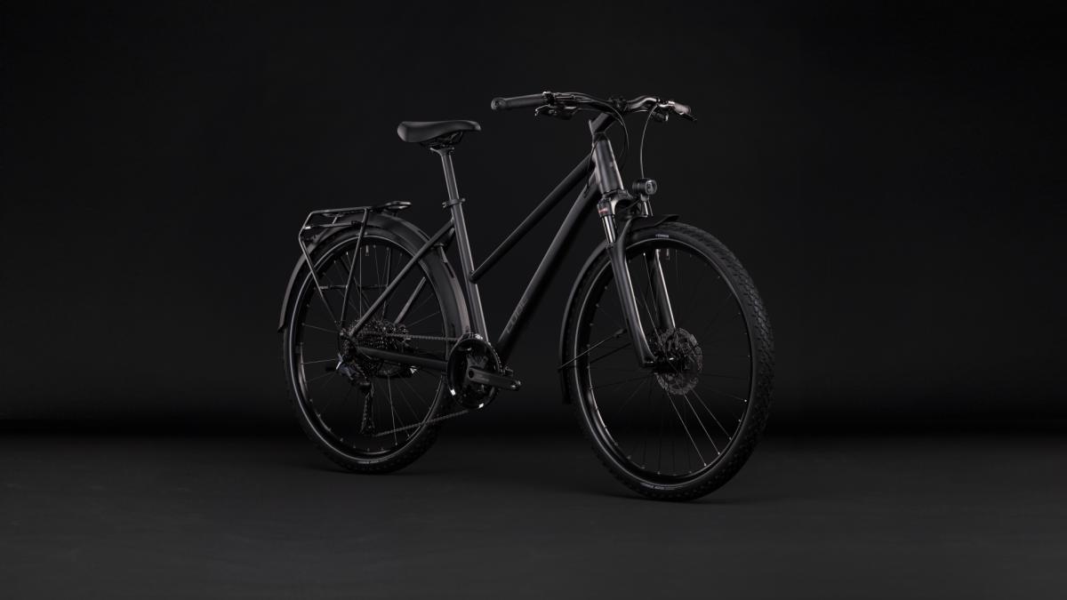 Cube Nature EXC FE grey'n'chrome – Bild 7
