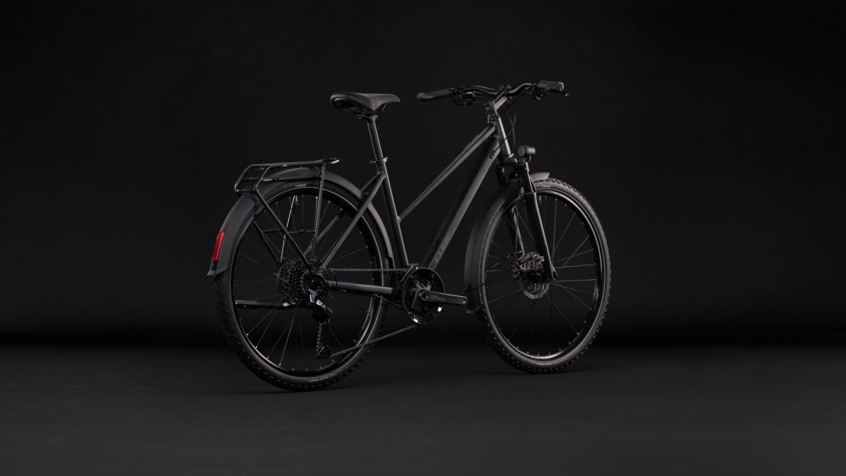 Cube Nature EXC FE grey'n'chrome – Bild 8