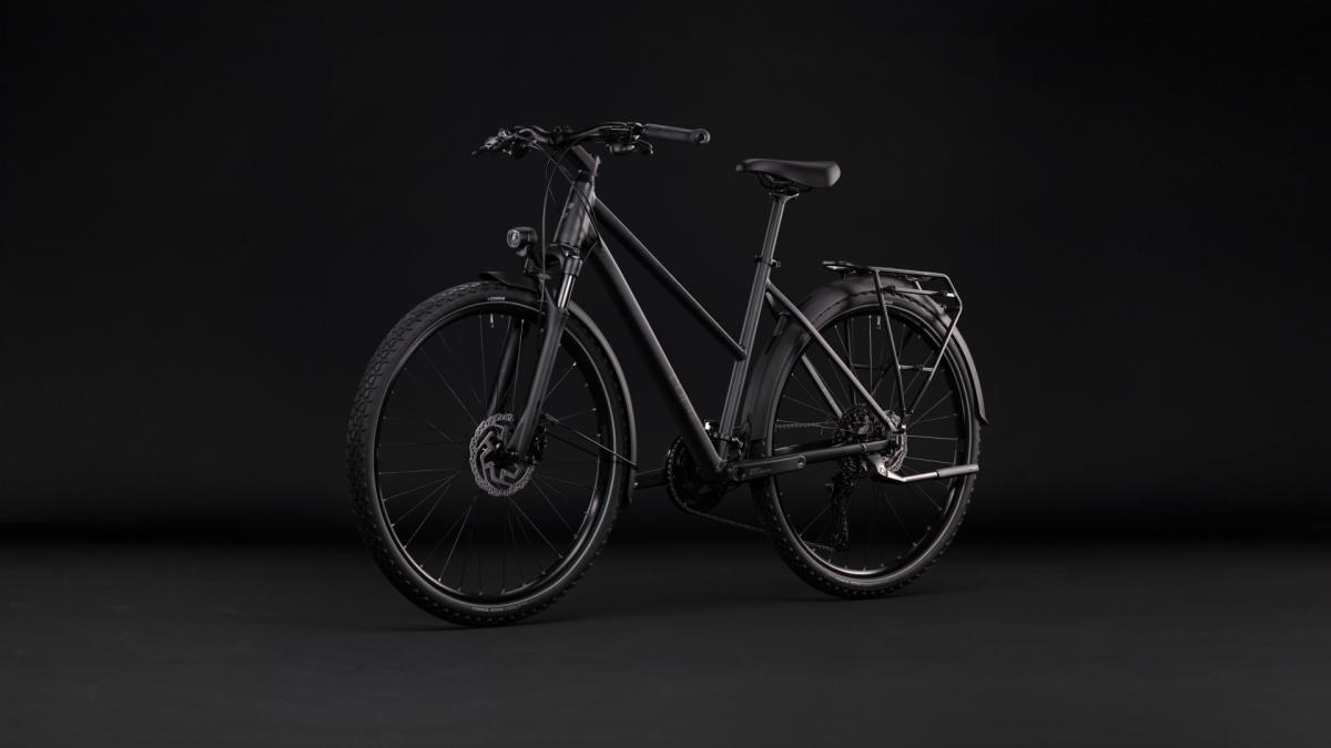 Cube Nature EXC FE grey'n'chrome – Bild 9
