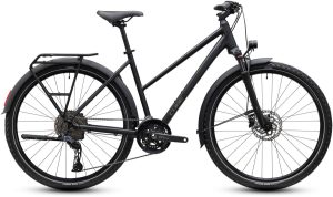 Cube Nature EXC FE grey'n'chrome