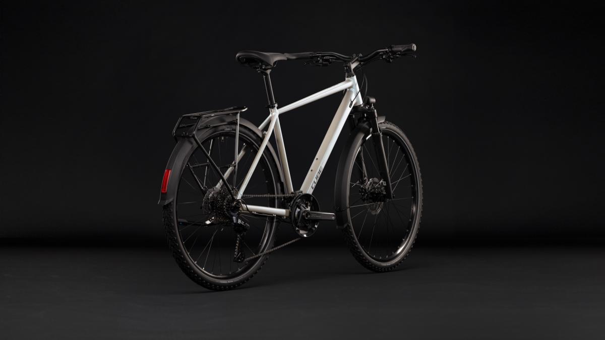Cube Nature EXC FE glintsand'n'black – Bild 8