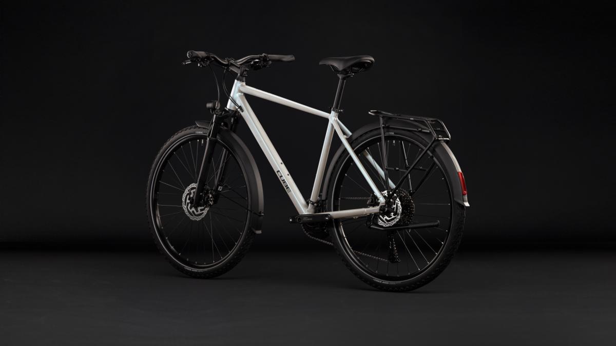 Cube Nature EXC FE glintsand'n'black – Bild 10