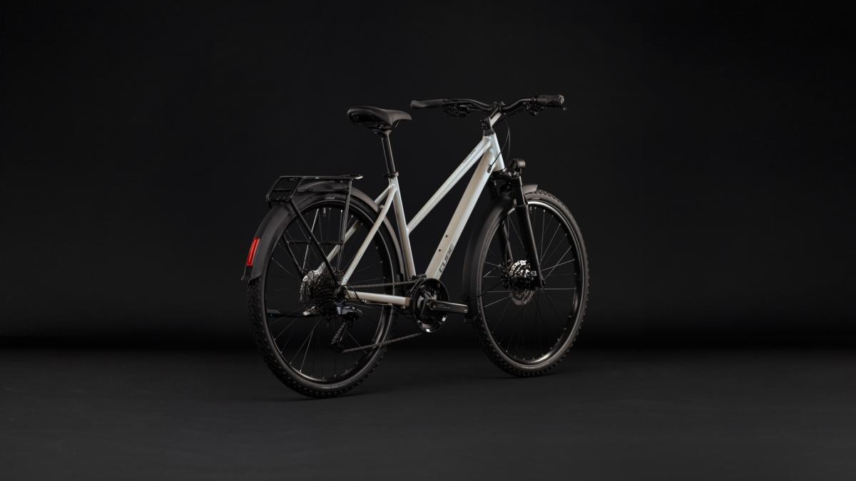 Cube Nature EXC FE glintsand'n'black – Bild 7