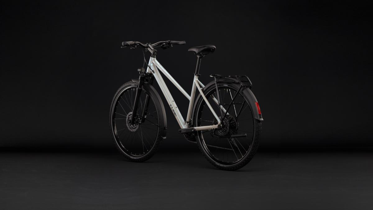 Cube Nature EXC FE glintsand'n'black – Bild 9