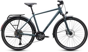 Cube Nature SLX FE indigometallic'n'black
