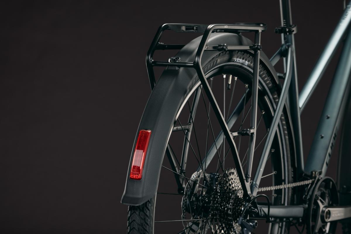 Cube Nature SLX FE indigometallic'n'black – Bild 5