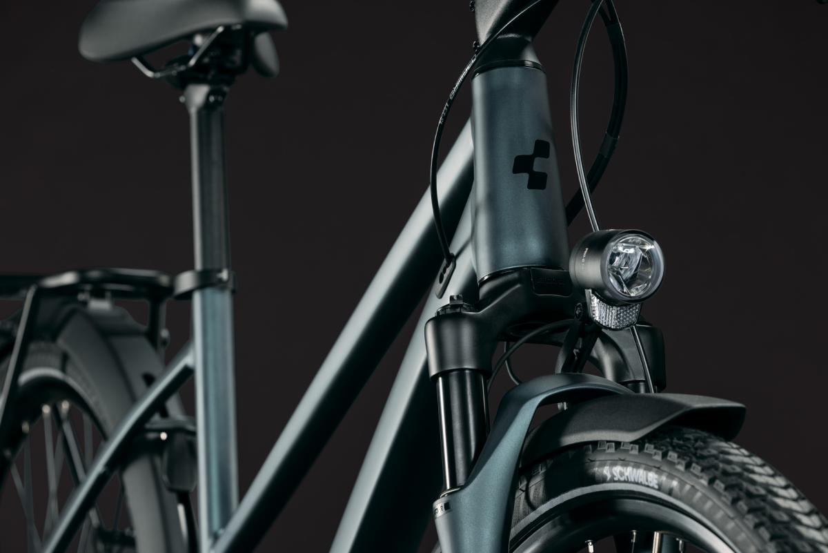 Cube Nature SLX FE indigometallic'n'black – Bild 7