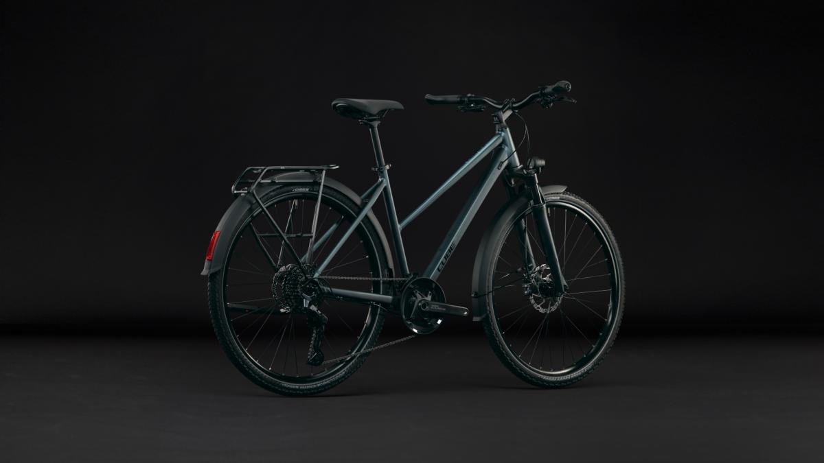 Cube Nature SLX FE indigometallic'n'black – Bild 9