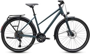 Cube Nature SLX FE indigometallic'n'black