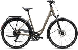 Cube Touring ONE flashstone'n'coalchrome
