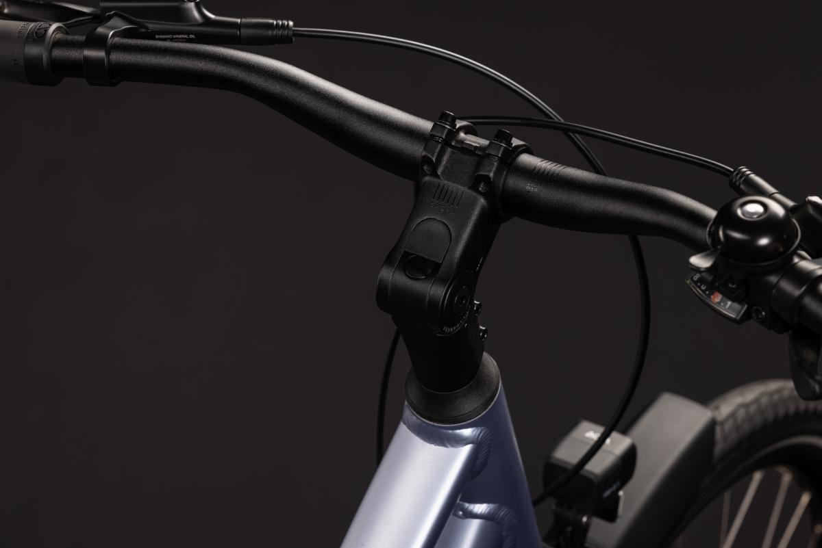 Cube Touring ONE silverblue'n'reflex – Bild 3