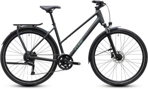 Cube Kathmandu ONE blackforest'n'chrome