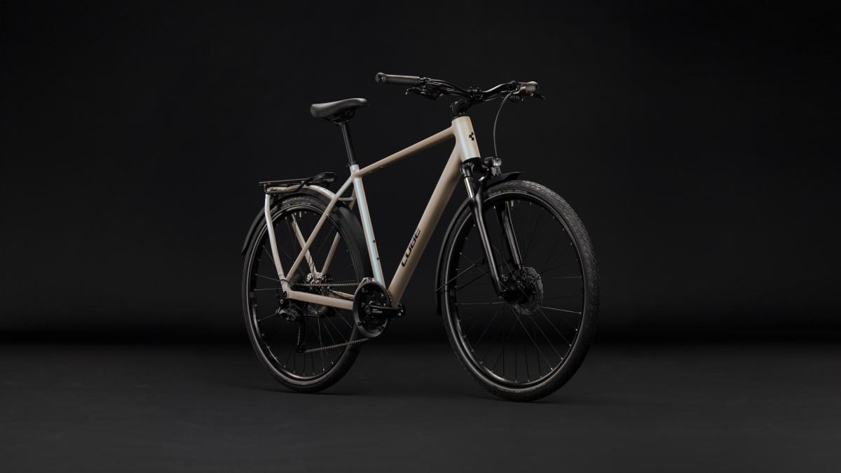 Cube Kathmandu ONE glintsand'n'black – Bild 7