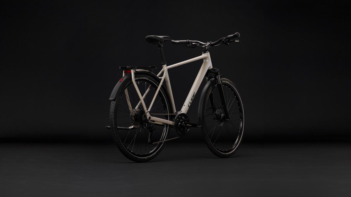 Cube Kathmandu ONE glintsand'n'black – Bild 8