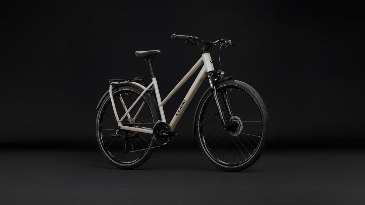 Cube Kathmandu ONE glintsand'n'black – Bild 7