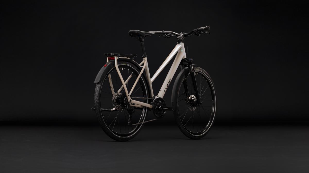 Cube Kathmandu ONE glintsand'n'black – Bild 8
