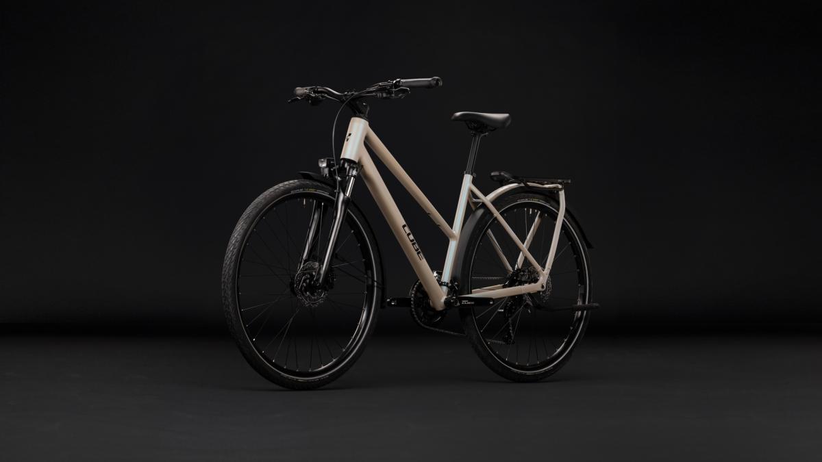 Cube Kathmandu ONE glintsand'n'black – Bild 9
