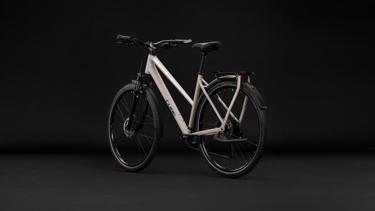 Cube Kathmandu ONE glintsand'n'black – Bild 10
