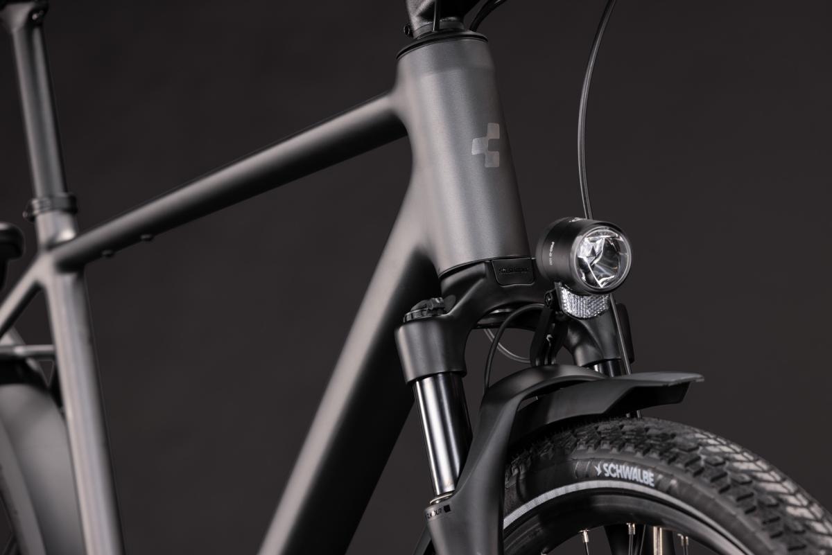 Cube Kathmandu Pro slabgrey'n'chrome – Bild 5
