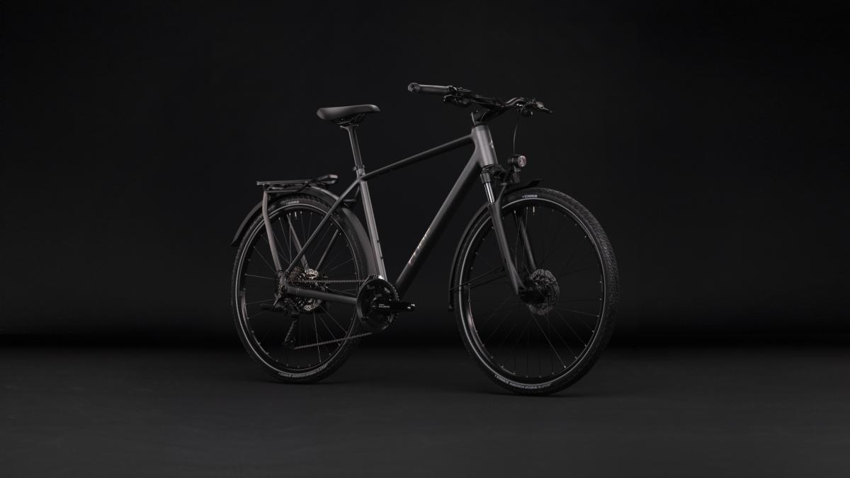 Cube Kathmandu Pro slabgrey'n'chrome – Bild 6