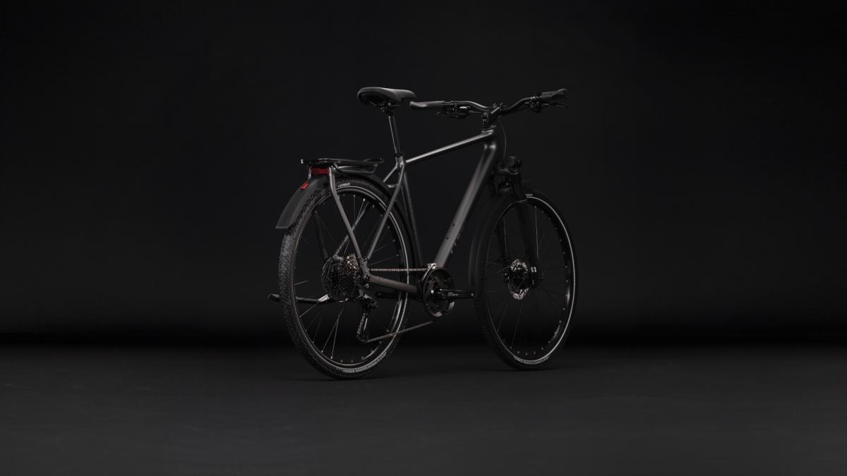 Cube Kathmandu Pro slabgrey'n'chrome – Bild 7